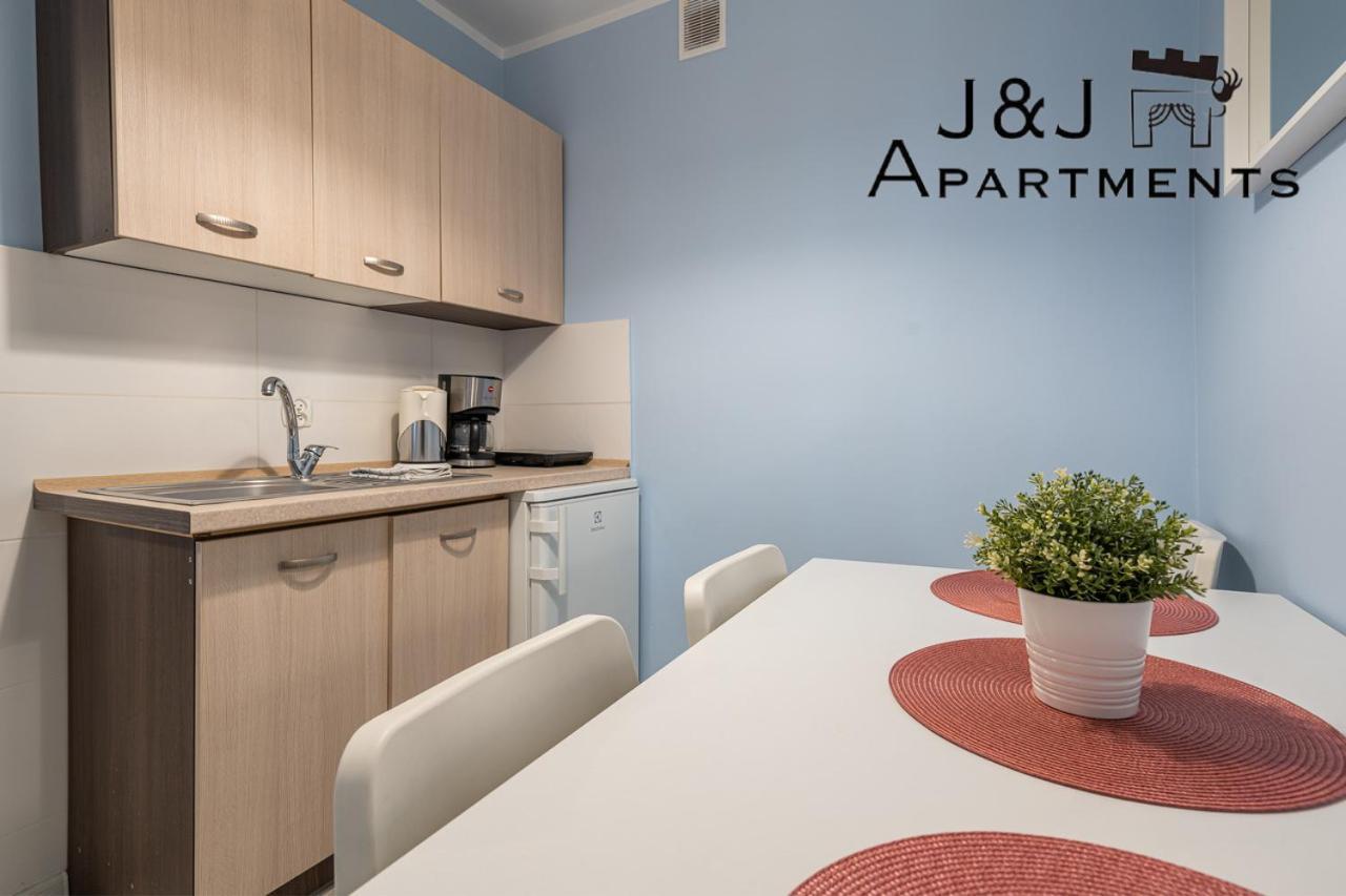 J&J Apartments - Szczytna 1, Apartament 10 Stary Toruń Exterior foto